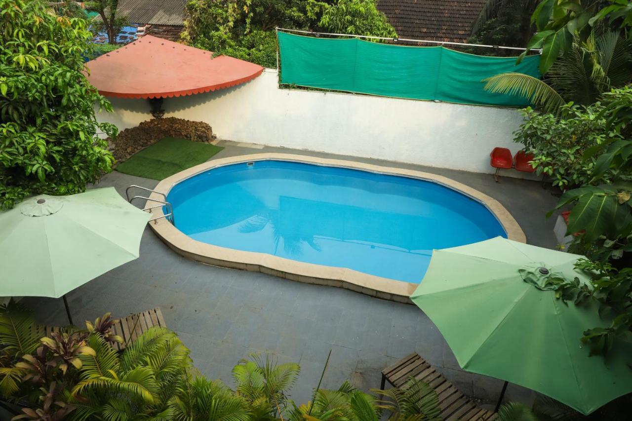 สนิธยา รีสอร์ต Hotel อลีบาก ภายนอก รูปภาพ