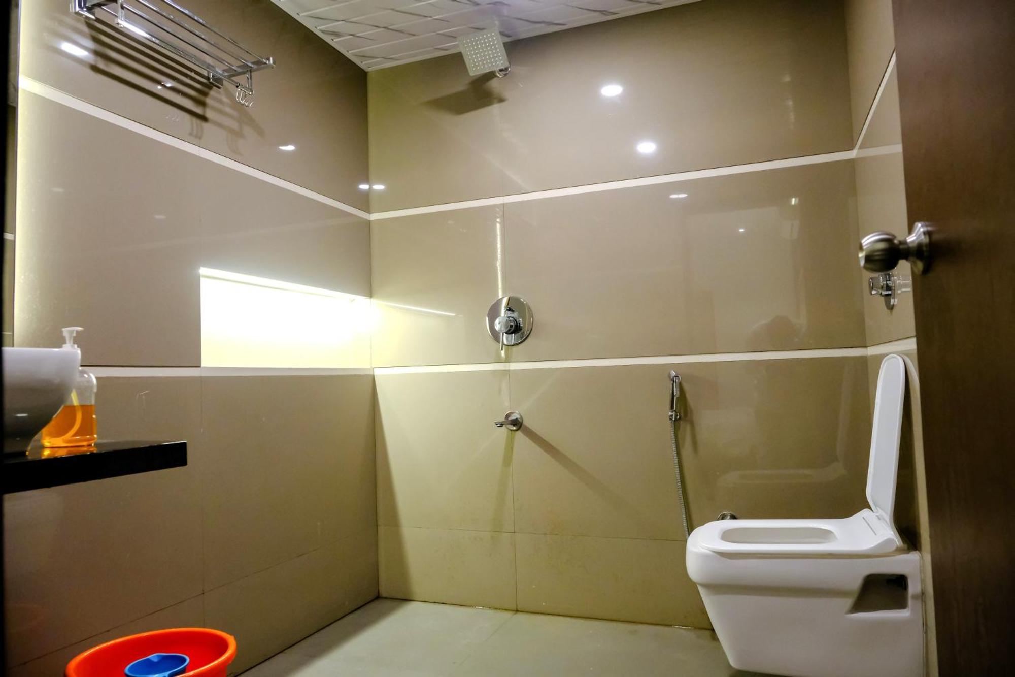 สนิธยา รีสอร์ต Hotel อลีบาก ภายนอก รูปภาพ